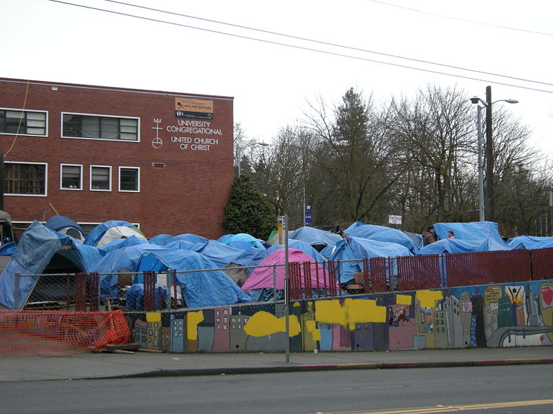 Homelessness and Heat What Could Rising Temperatures Bring for Columbia’s Climate Society